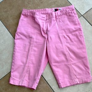 Pink gene shorts